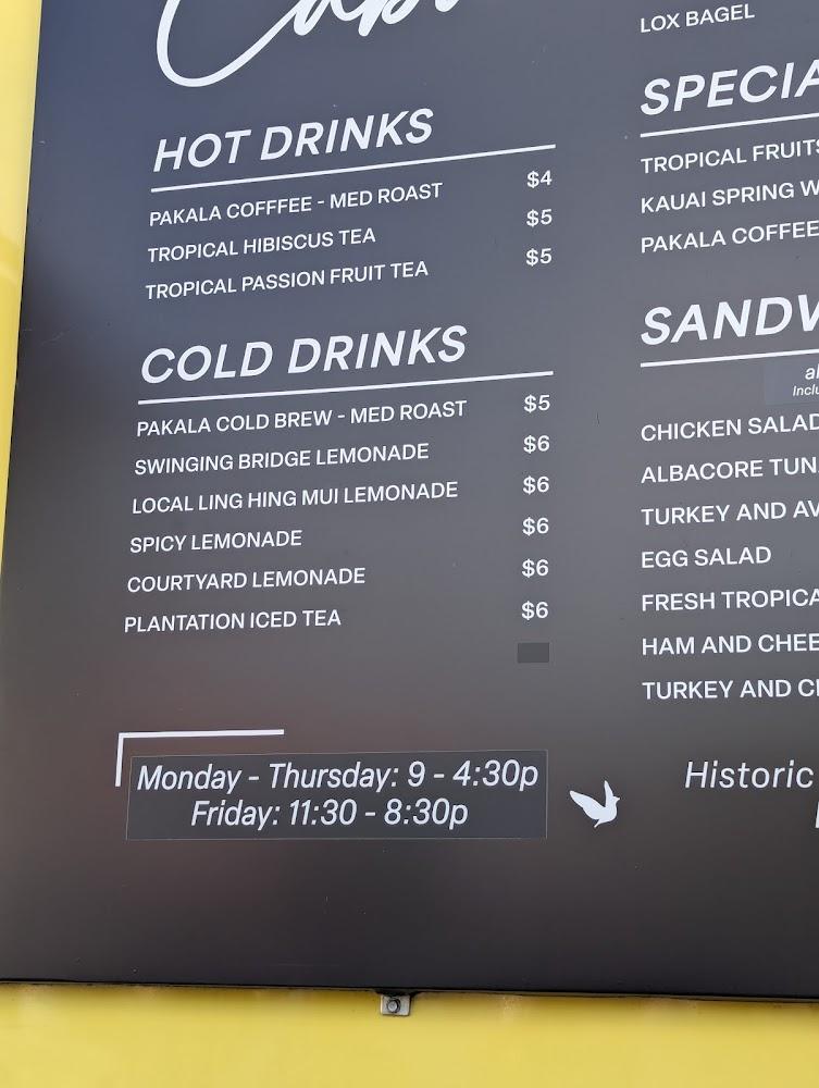 Caba Menu image 4